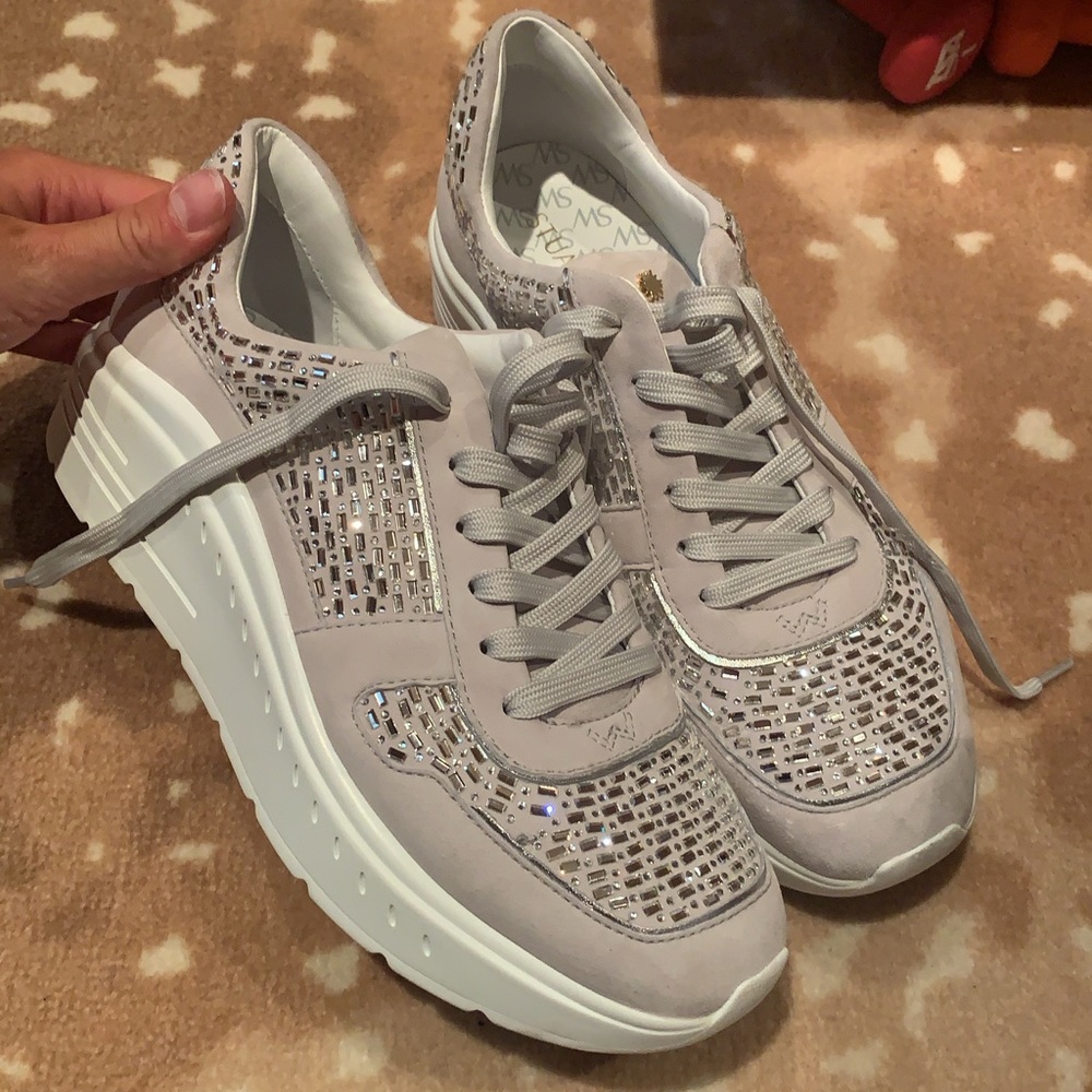stuart weitzman sneaker